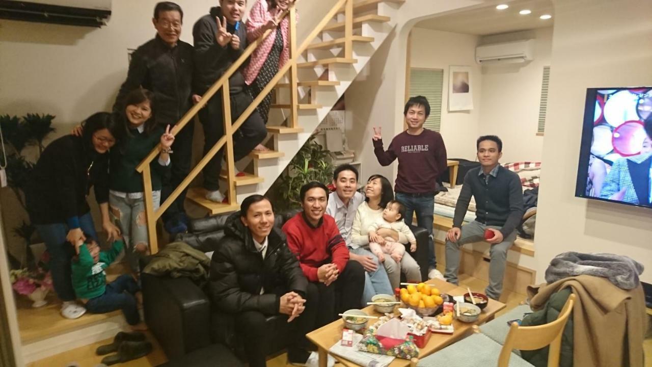Full House Miyajima Apartment Hatsukaichi Exterior foto
