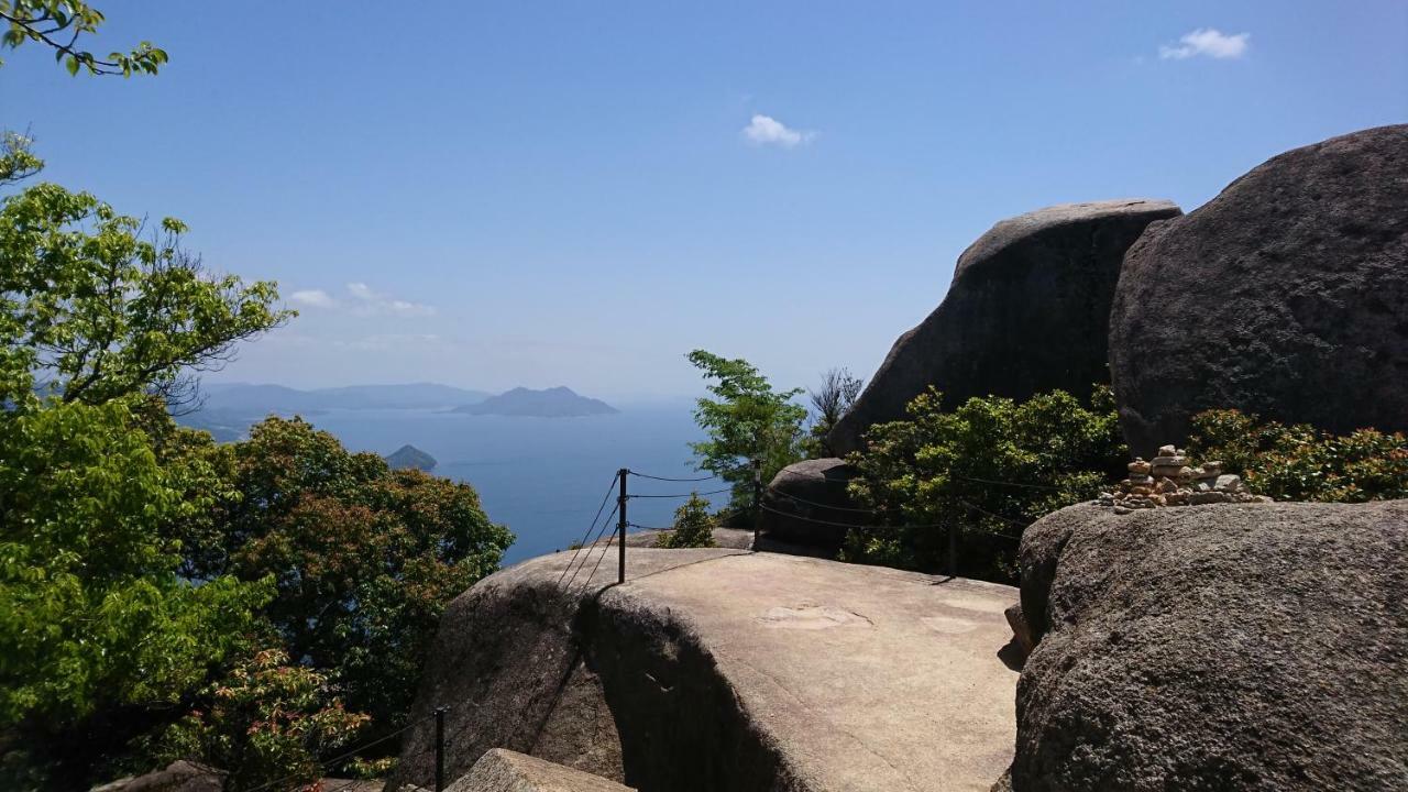 Full House Miyajima Apartment Hatsukaichi Exterior foto